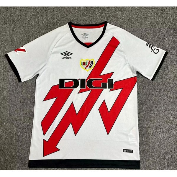 Tailandia Camiseta Rayo Vallecano Primera Equipación 2024/2025